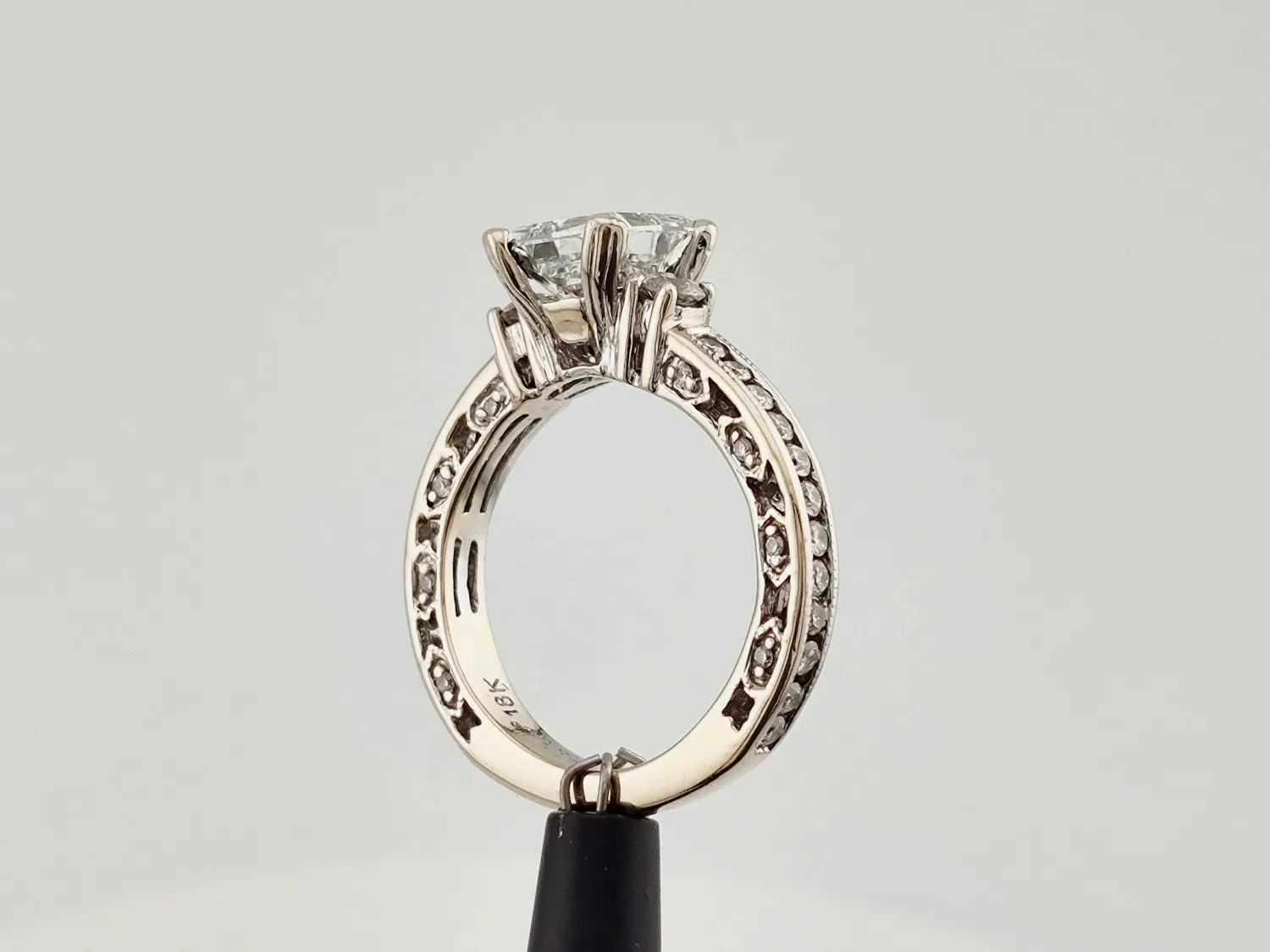 Anillo de Compromiso Haimov - Imagen 2