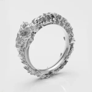 Anillo Canserbero Uróboro