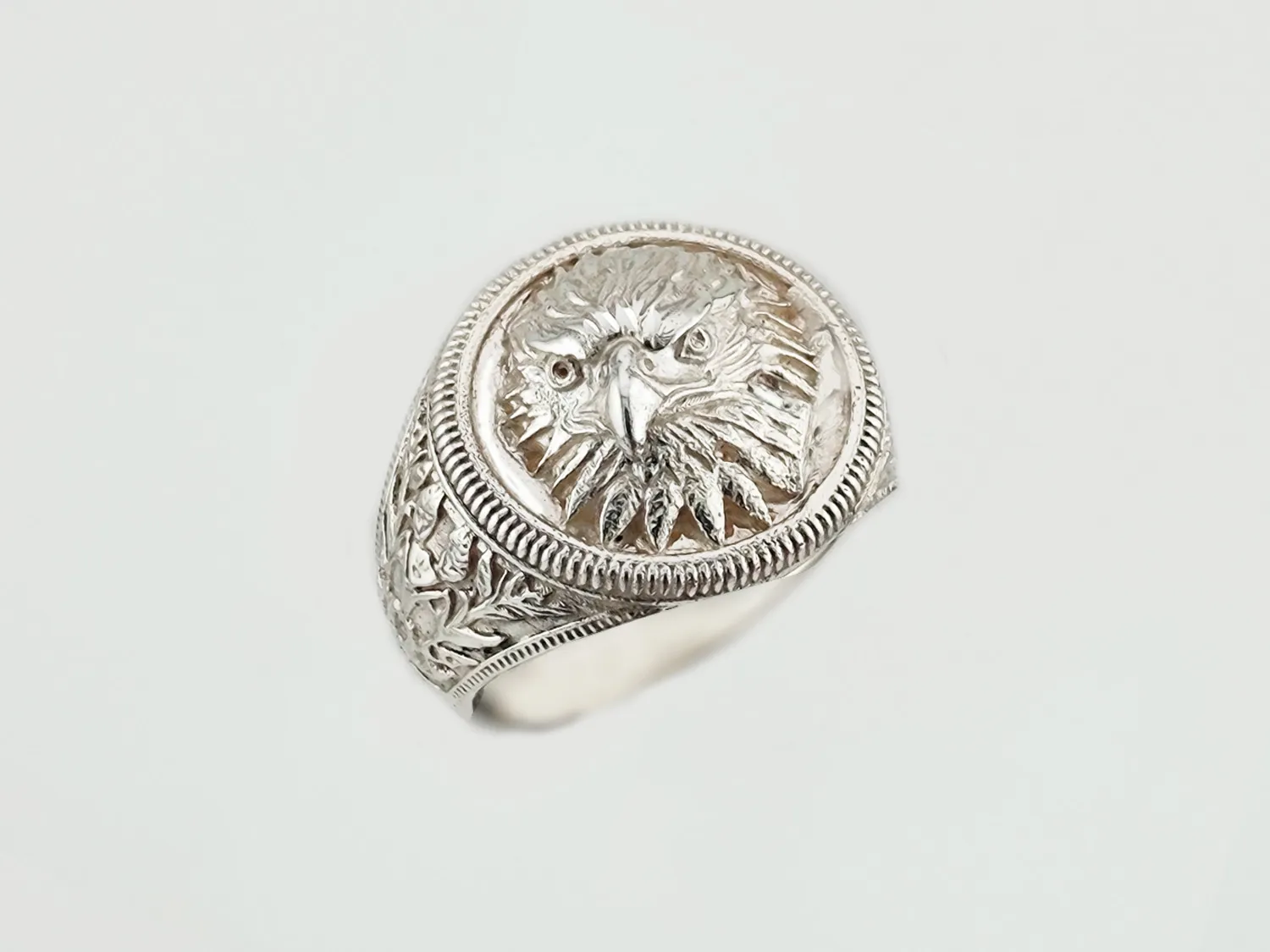 Anillo Águila Calva
