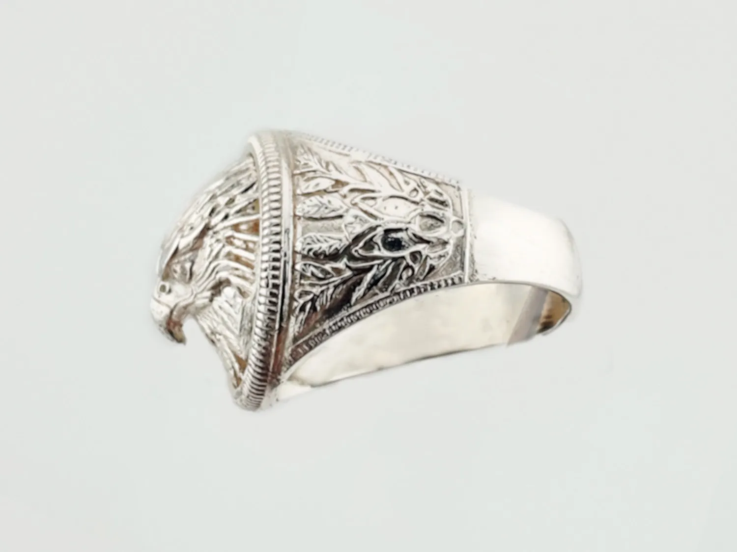 Anillo Águila Calva - Imagen 3