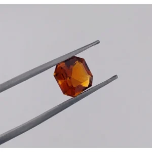Citrino Madeira Asscher