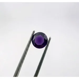 Zafiro Morado 4 mm